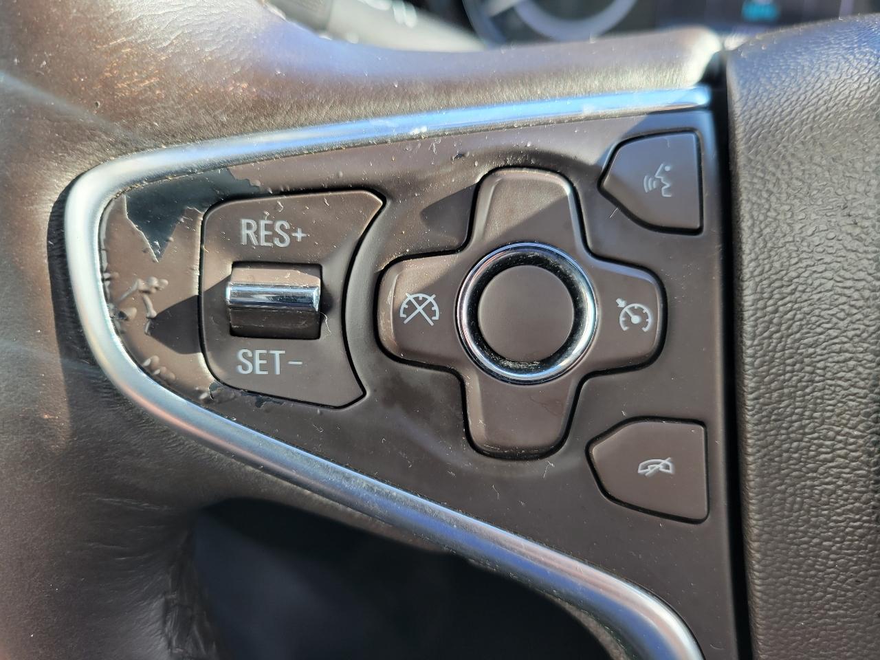 Buick Regal 4dr Sdn Turbo FWD 2016