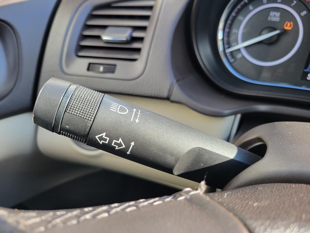 Buick Regal 4dr Sdn Turbo FWD 2016