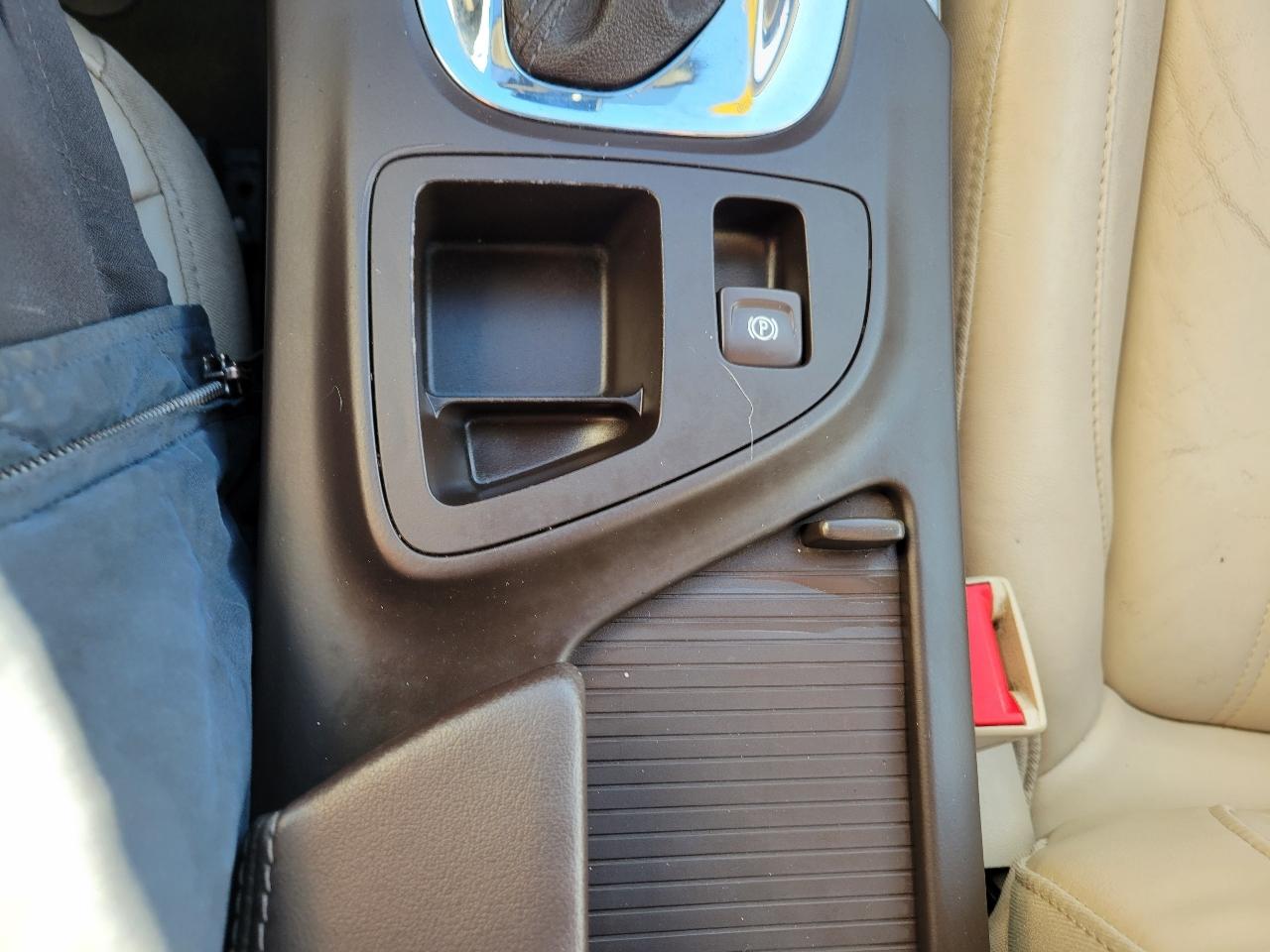 Buick Regal 4dr Sdn Turbo FWD 2016