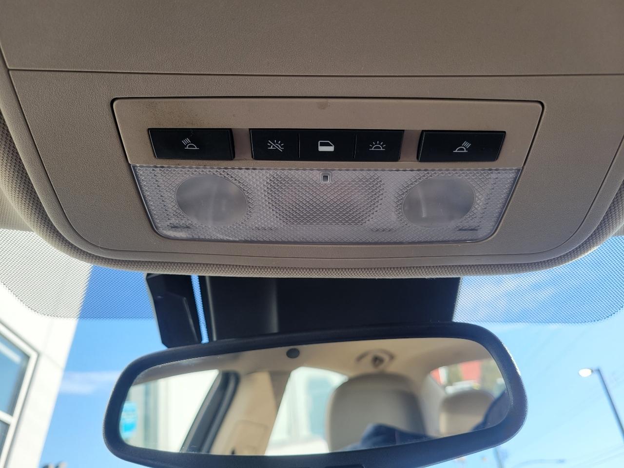 Buick Regal 4dr Sdn Turbo FWD 2016