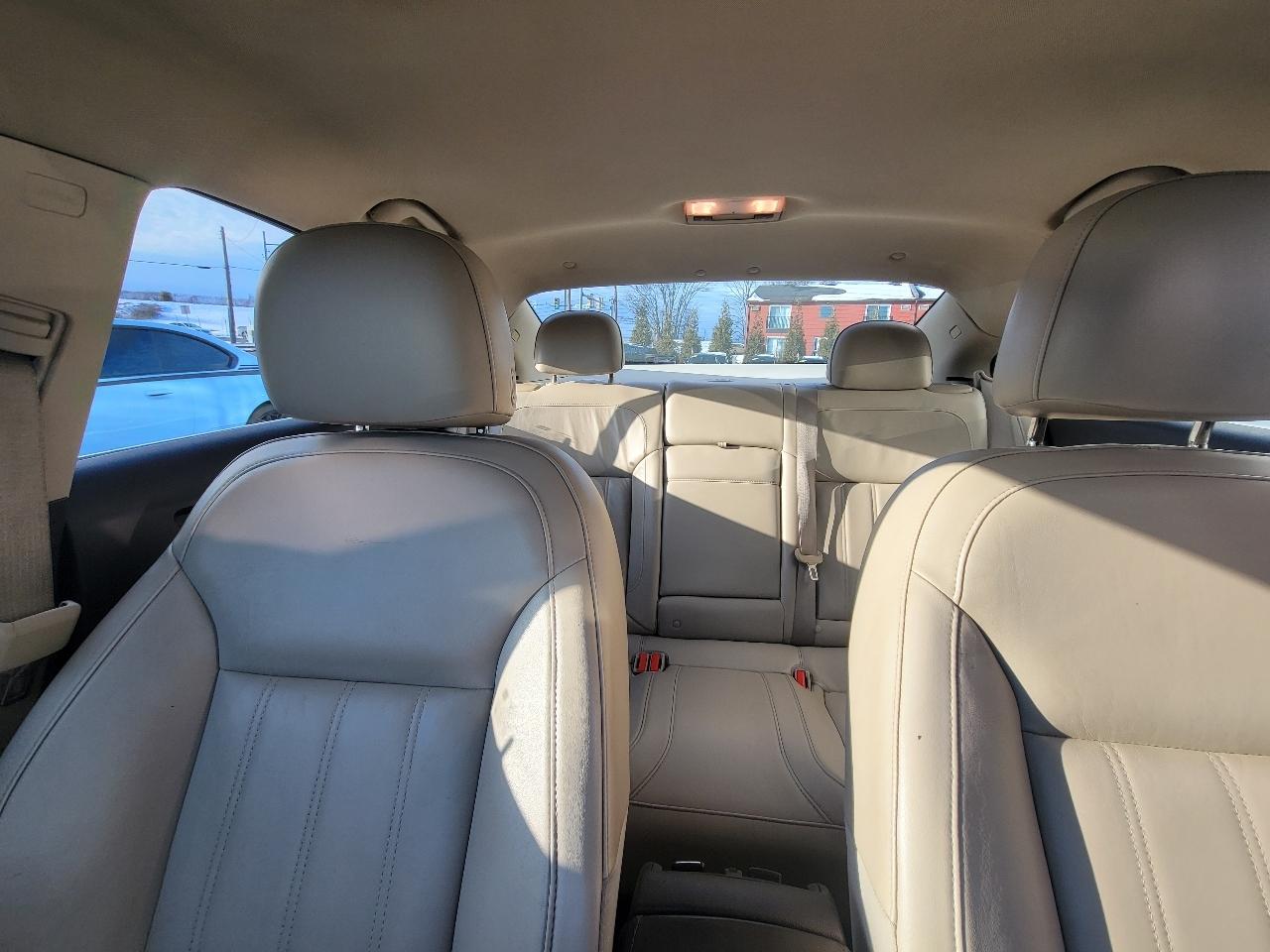 Buick Regal 4dr Sdn Turbo FWD 2016