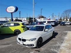 2018 BMW 3 Series 