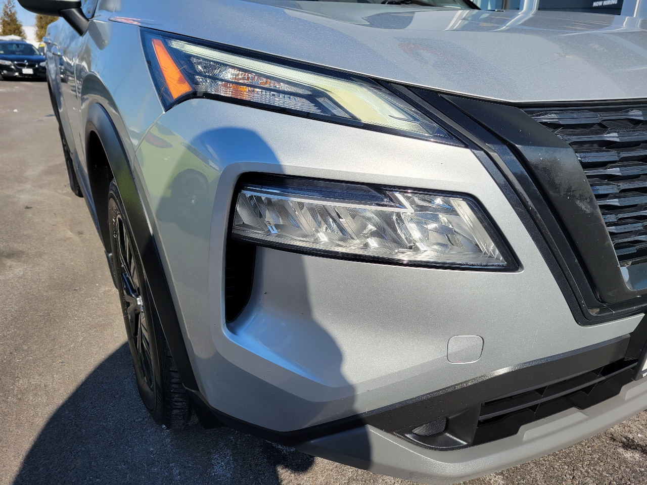 Nissan Rogue AWD SV 2022