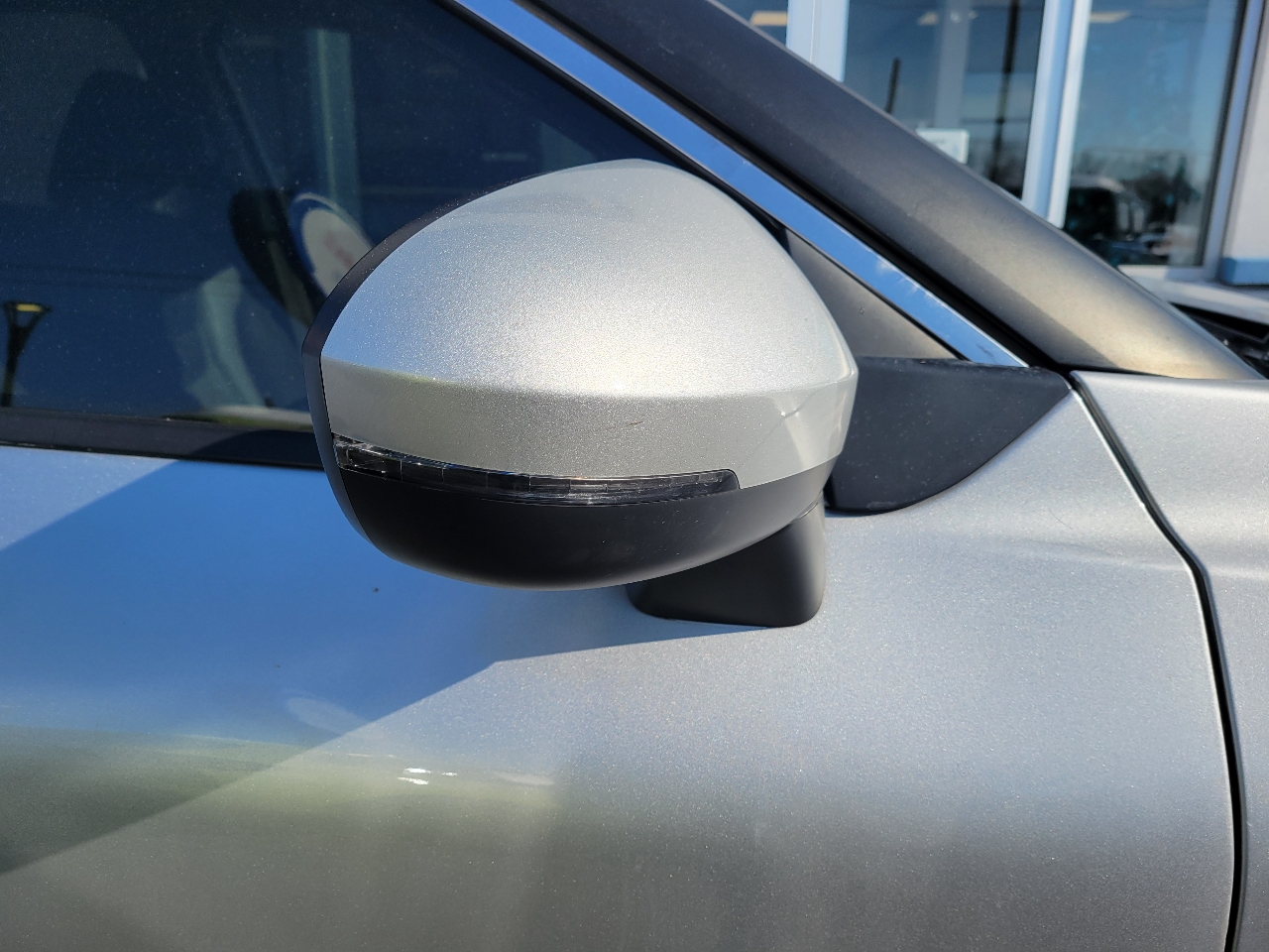 Nissan Rogue AWD SV 2022