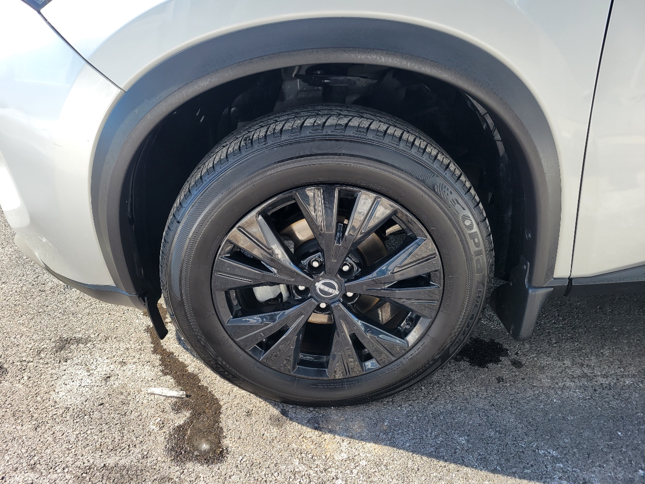 Nissan Rogue AWD SV 2022