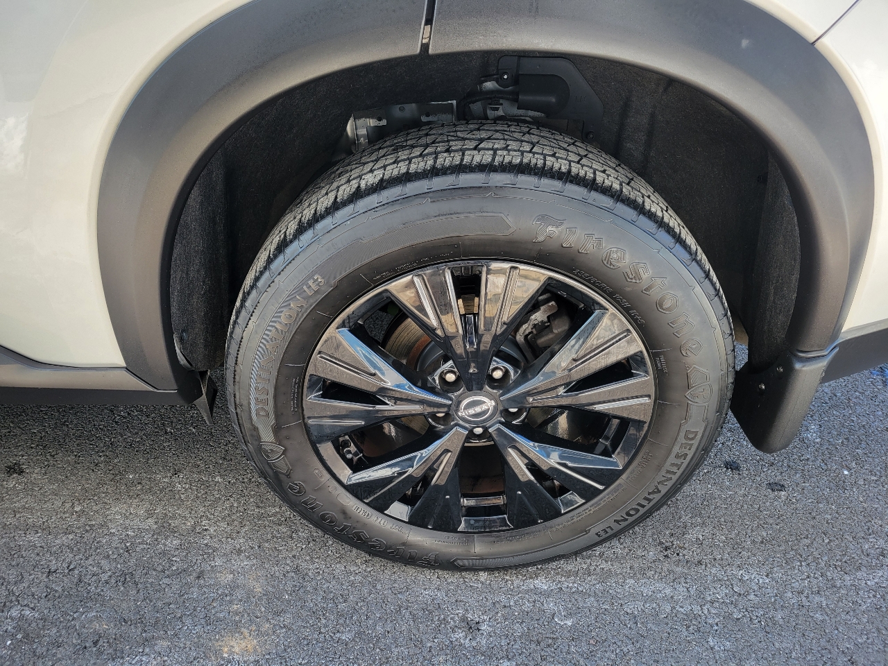 Nissan Rogue AWD SV 2022