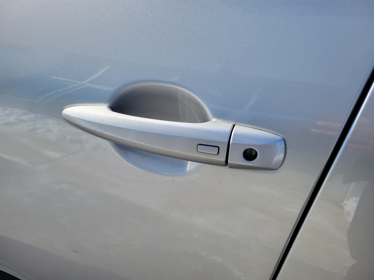 Nissan Rogue AWD SV 2022