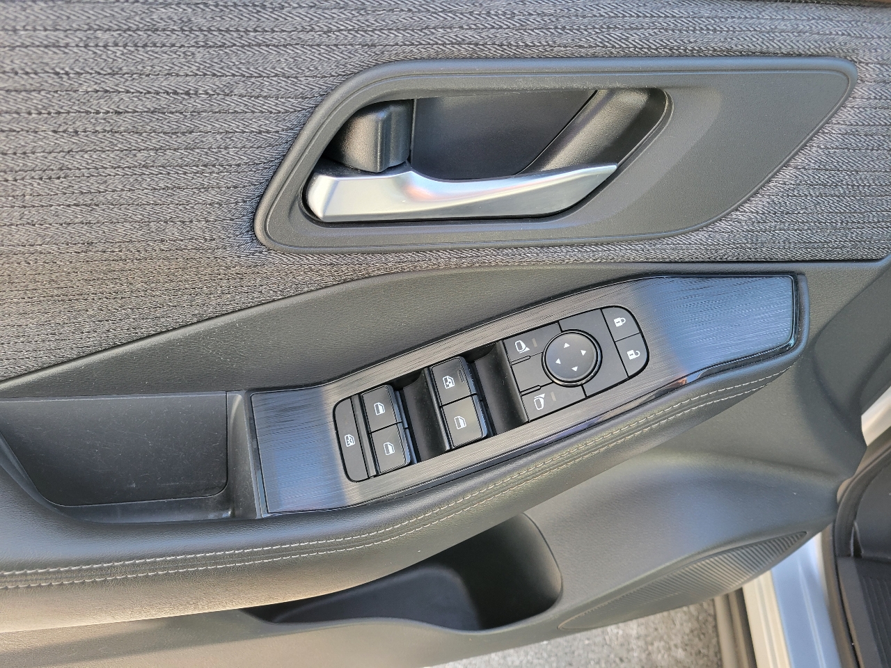 Nissan Rogue AWD SV 2022