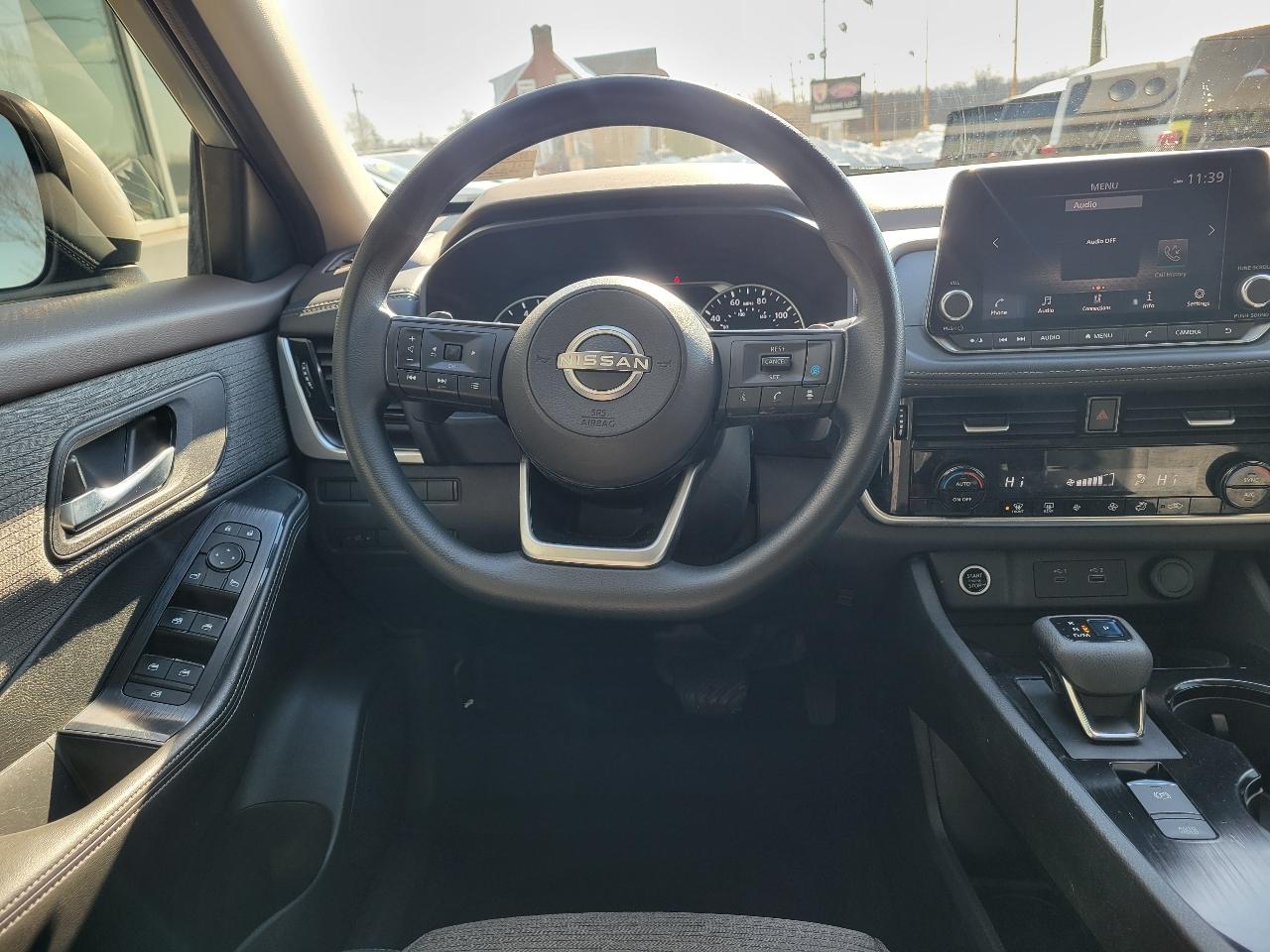 Nissan Rogue AWD SV 2022