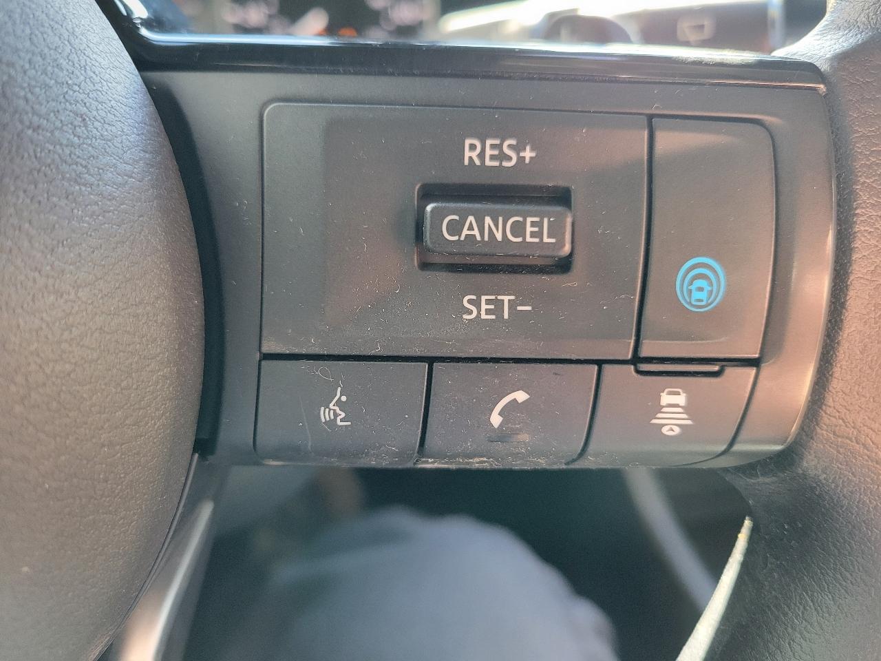 Nissan Rogue AWD SV 2022