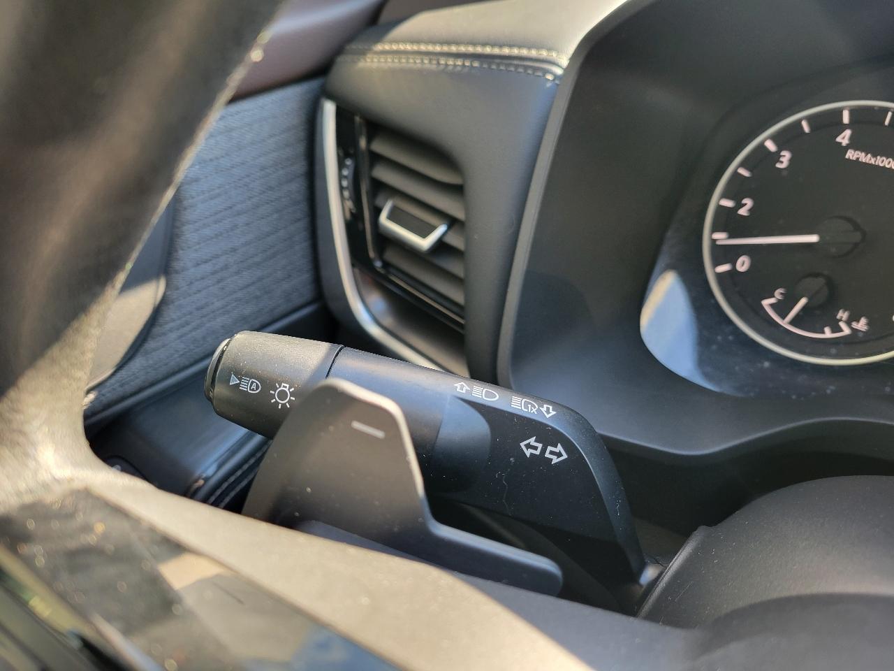 Nissan Rogue AWD SV 2022