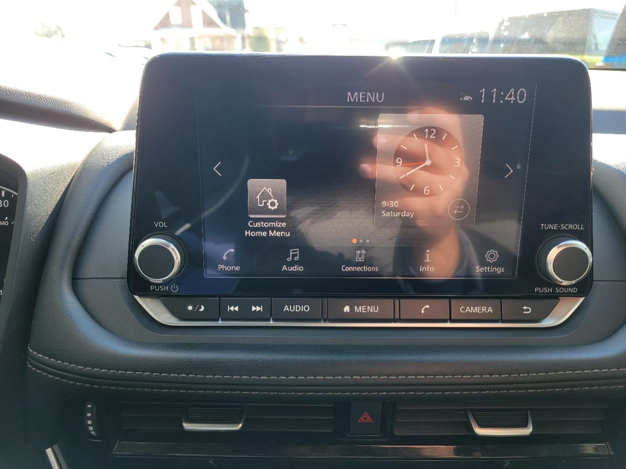 Nissan Rogue AWD SV 2022