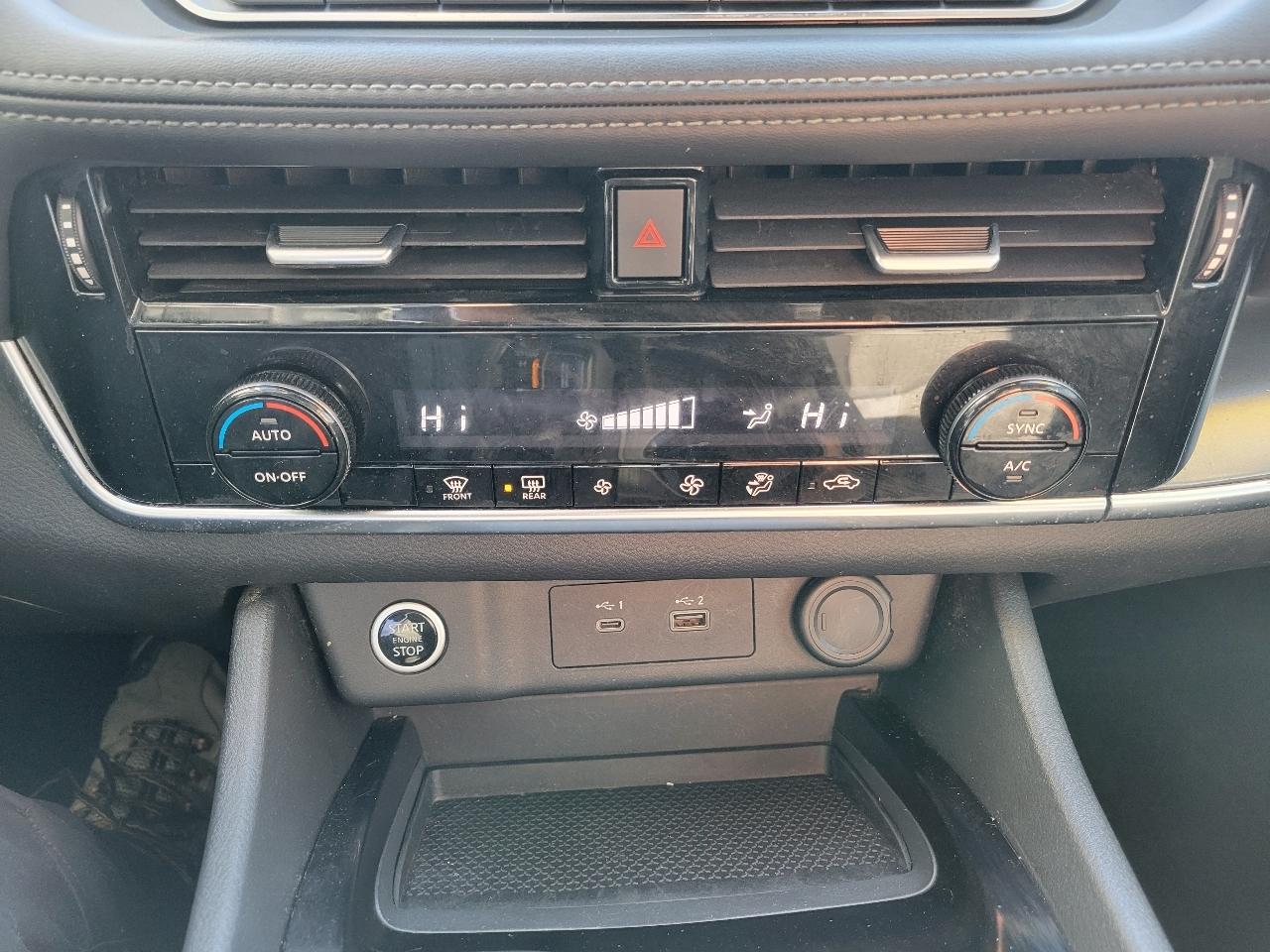 Nissan Rogue AWD SV 2022