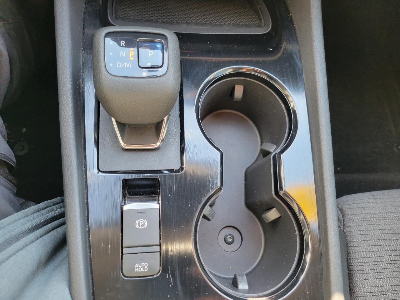 Nissan Rogue AWD SV 2022