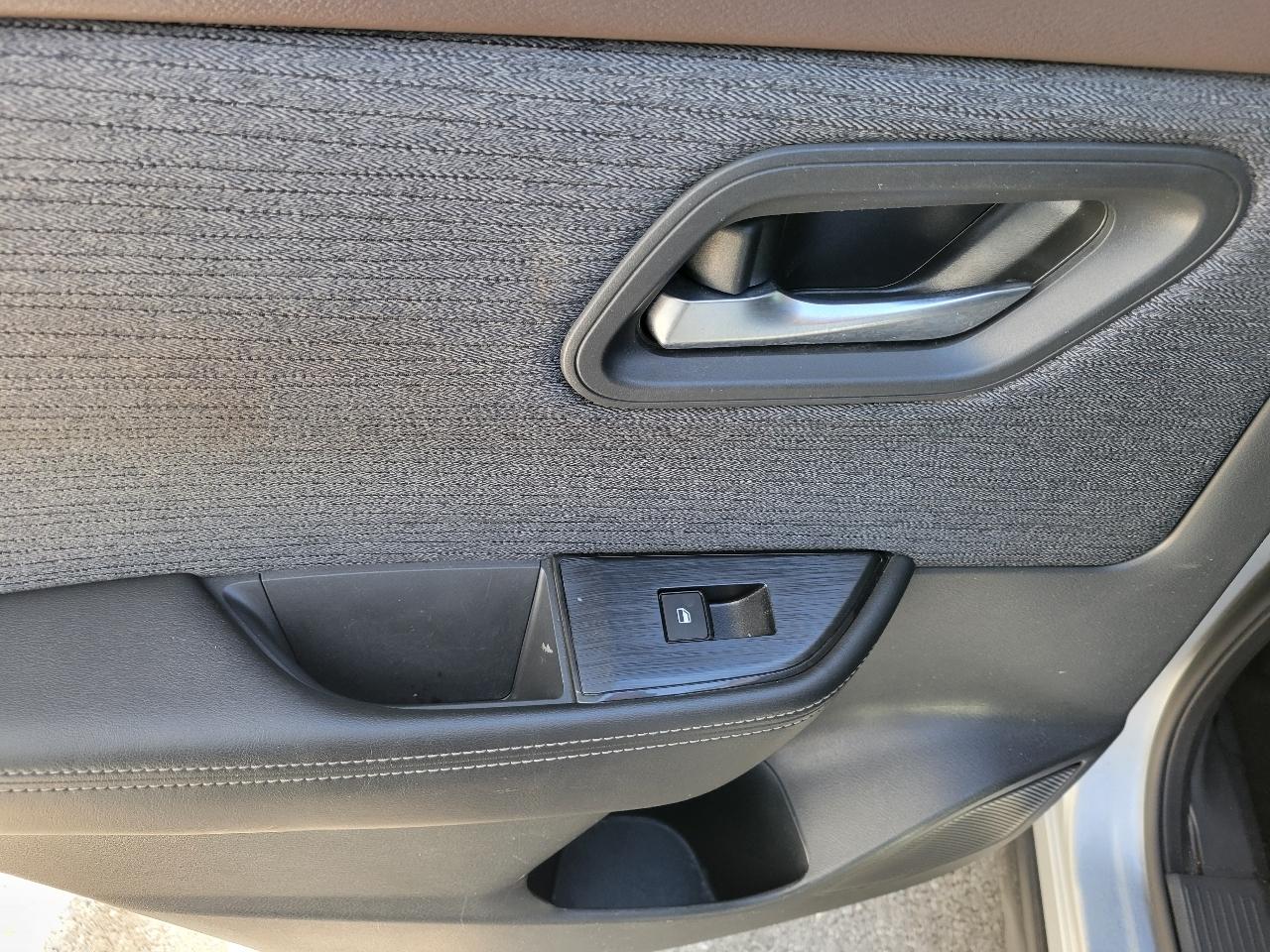 Nissan Rogue AWD SV 2022