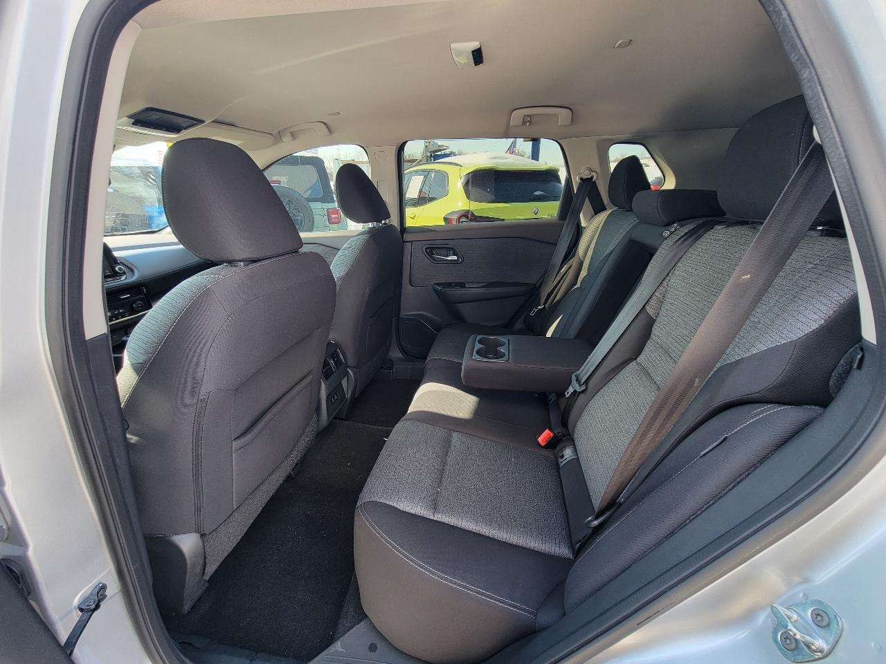 Nissan Rogue AWD SV 2022