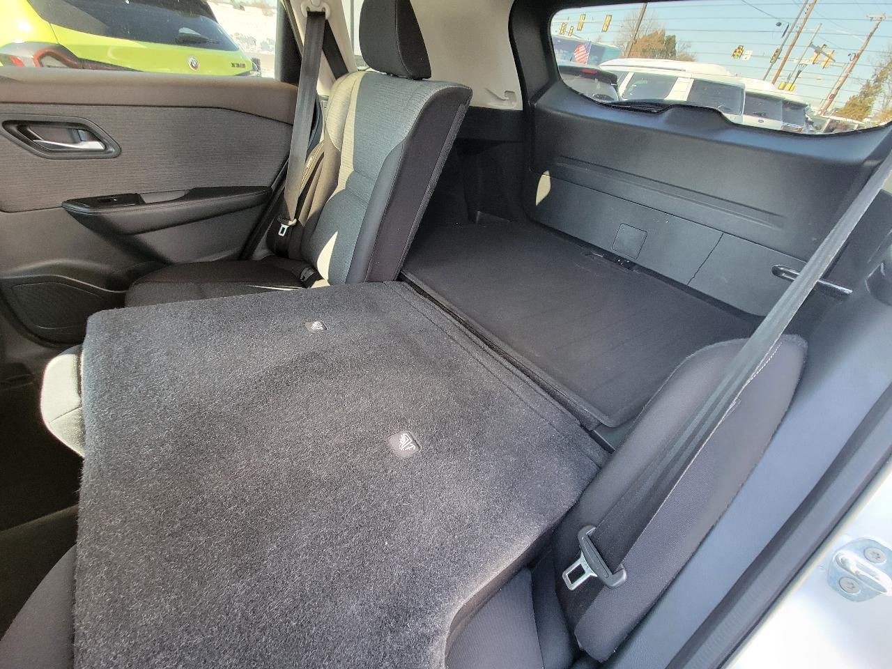 Nissan Rogue AWD SV 2022