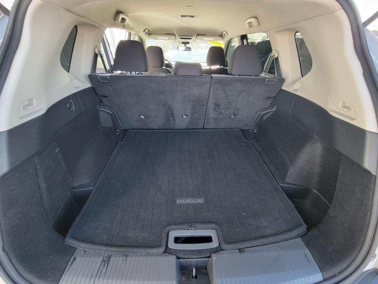 Nissan Rogue AWD SV 2022