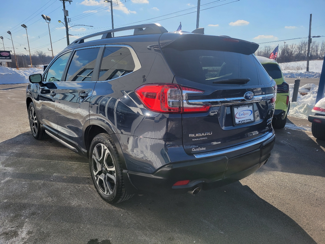 Subaru Ascent Limited w/8-Passenger Technology Pkg 2023