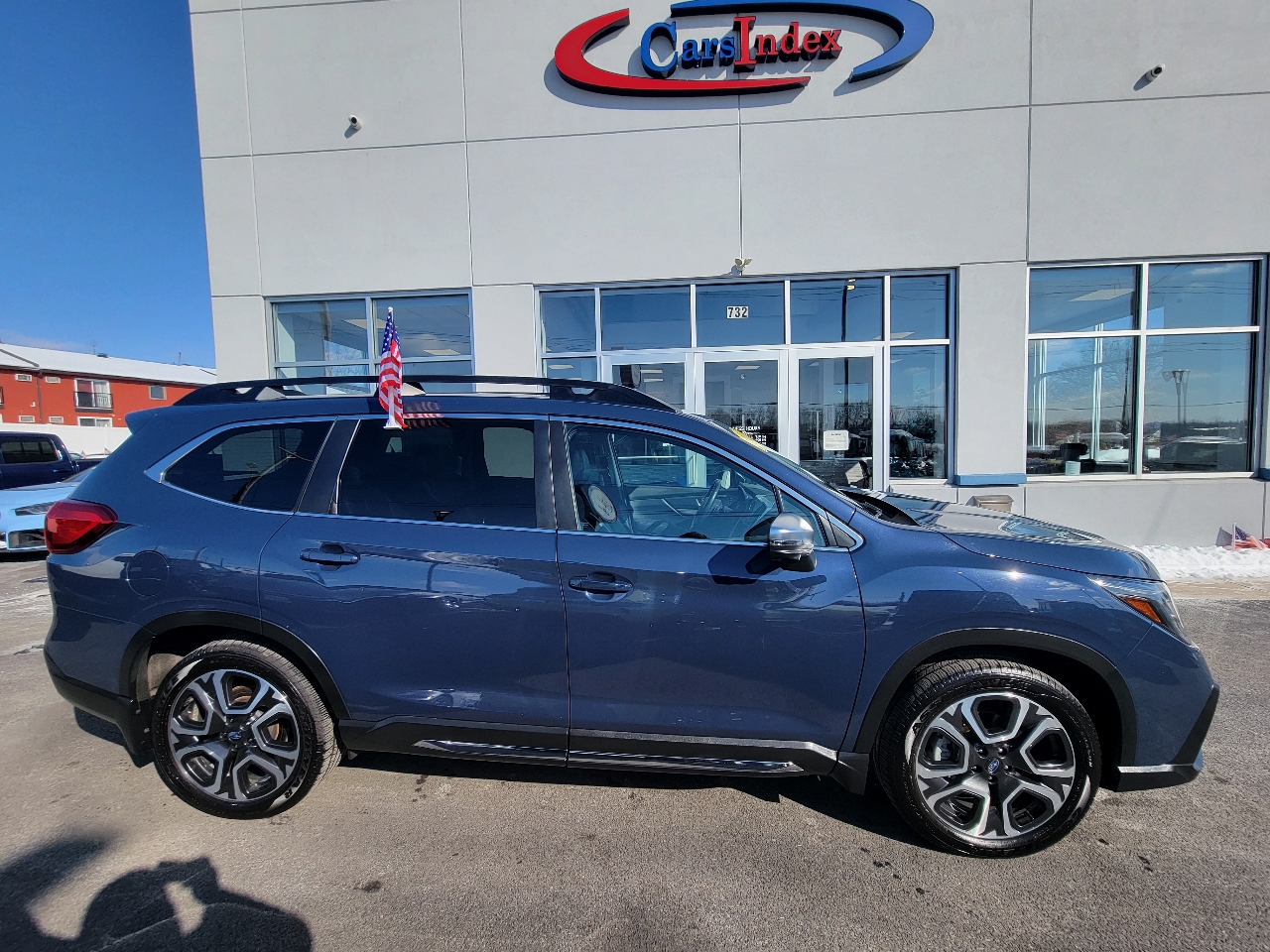 Subaru Ascent Limited w/8-Passenger Technology Pkg 2023