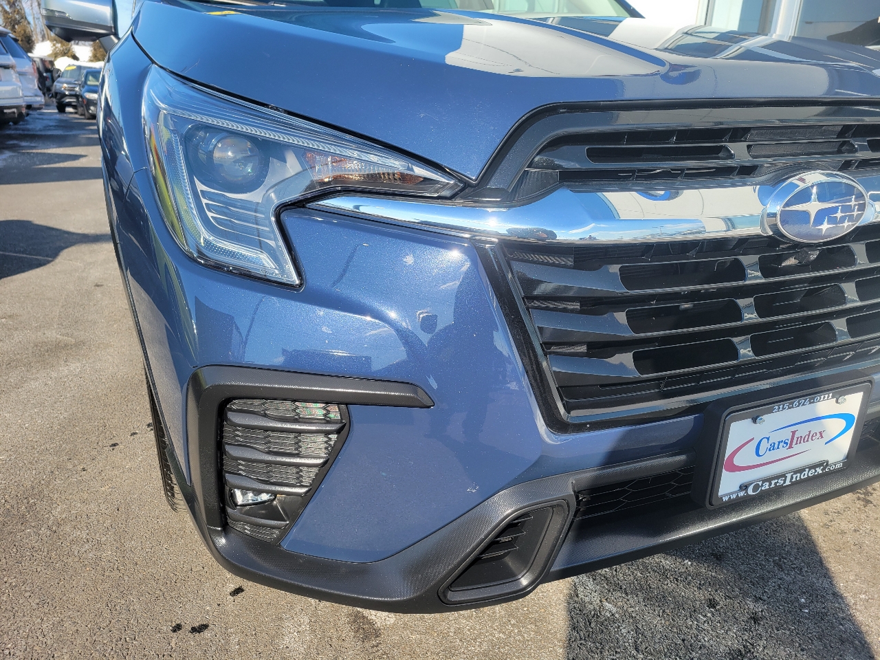 Subaru Ascent Limited w/8-Passenger Technology Pkg 2023