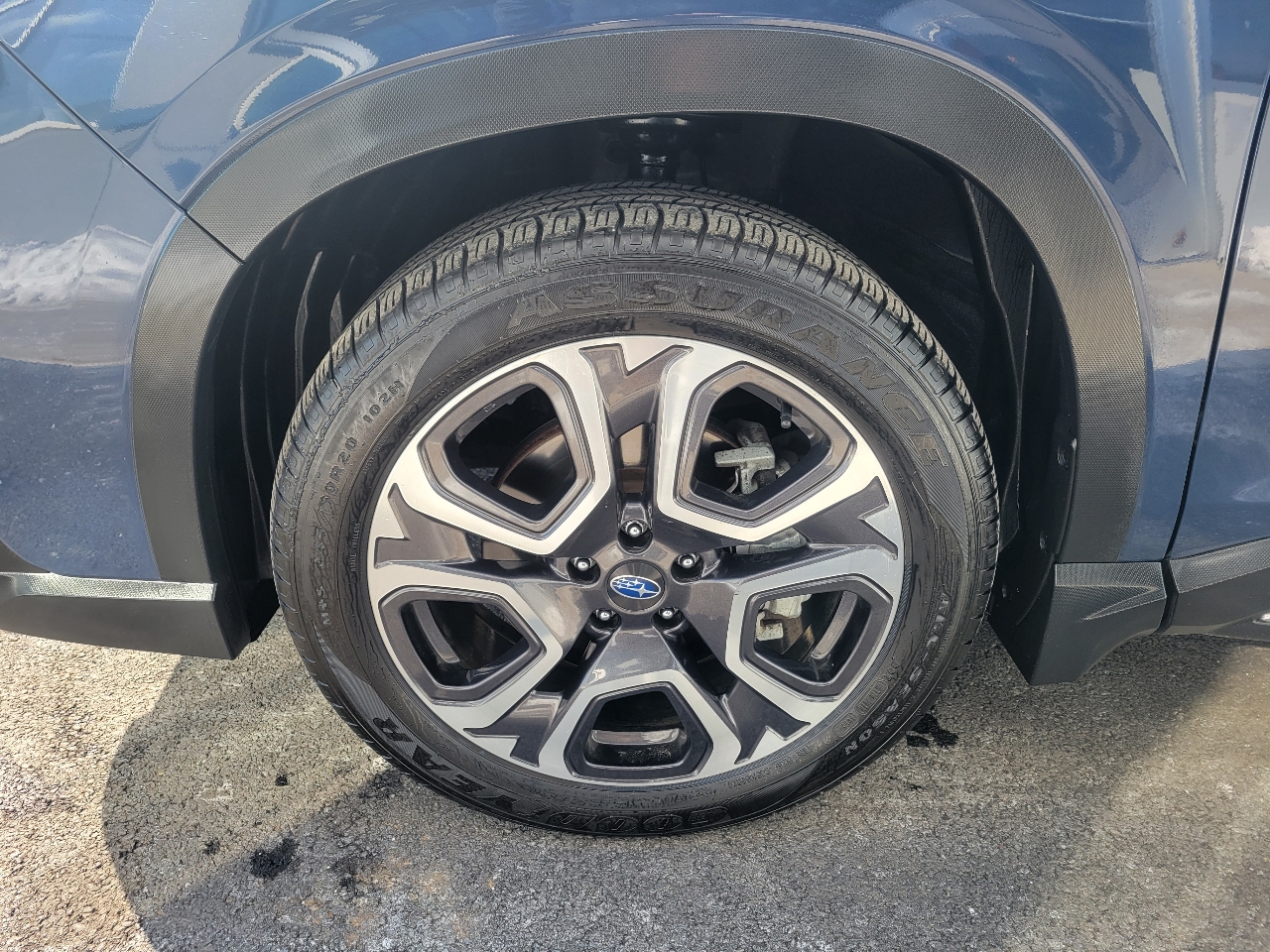 Subaru Ascent Limited w/8-Passenger Technology Pkg 2023