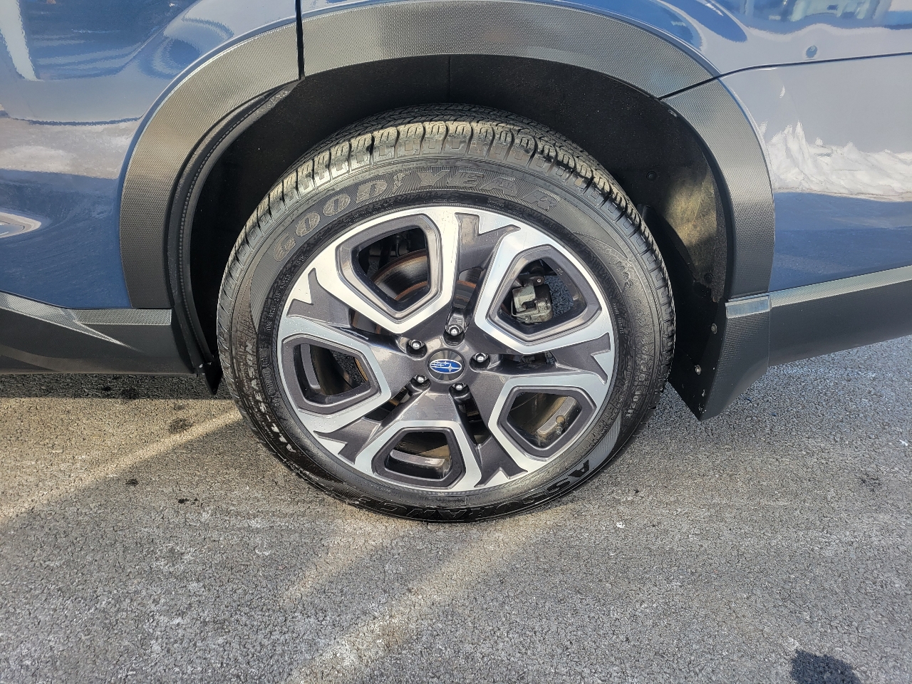 Subaru Ascent Limited w/8-Passenger Technology Pkg 2023