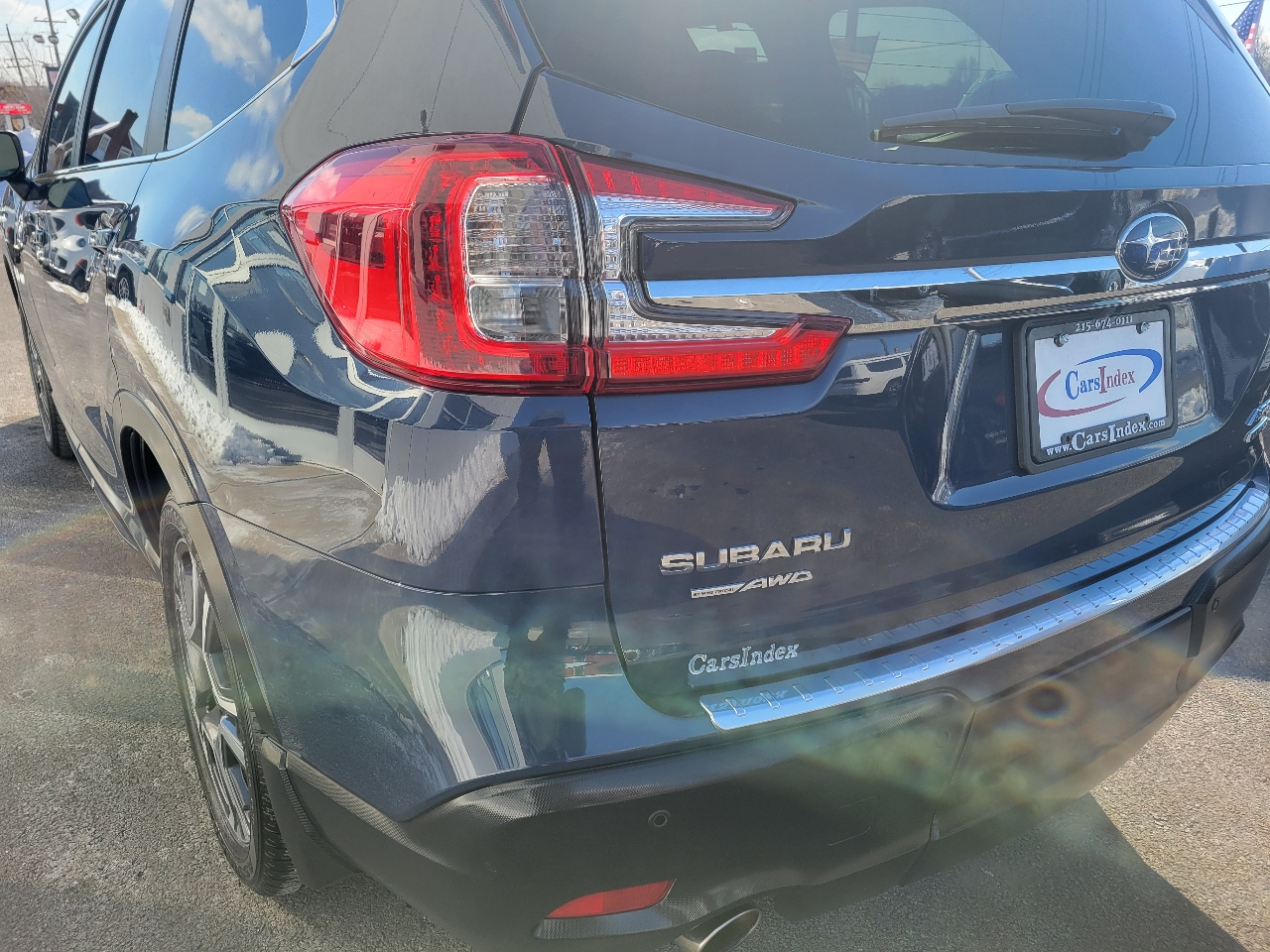 Subaru Ascent Limited w/8-Passenger Technology Pkg 2023