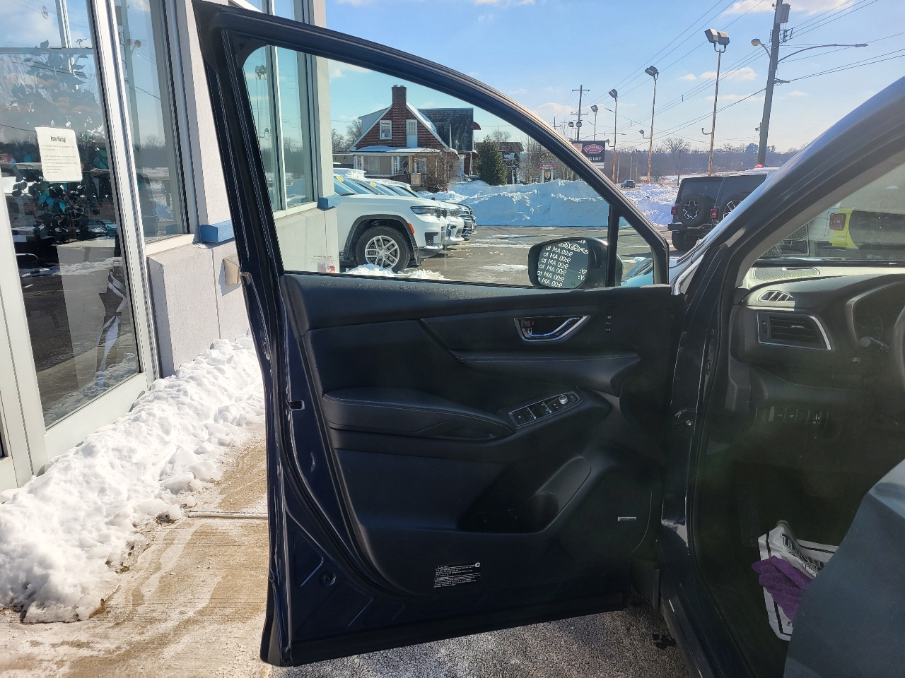 Subaru Ascent Limited w/8-Passenger Technology Pkg 2023