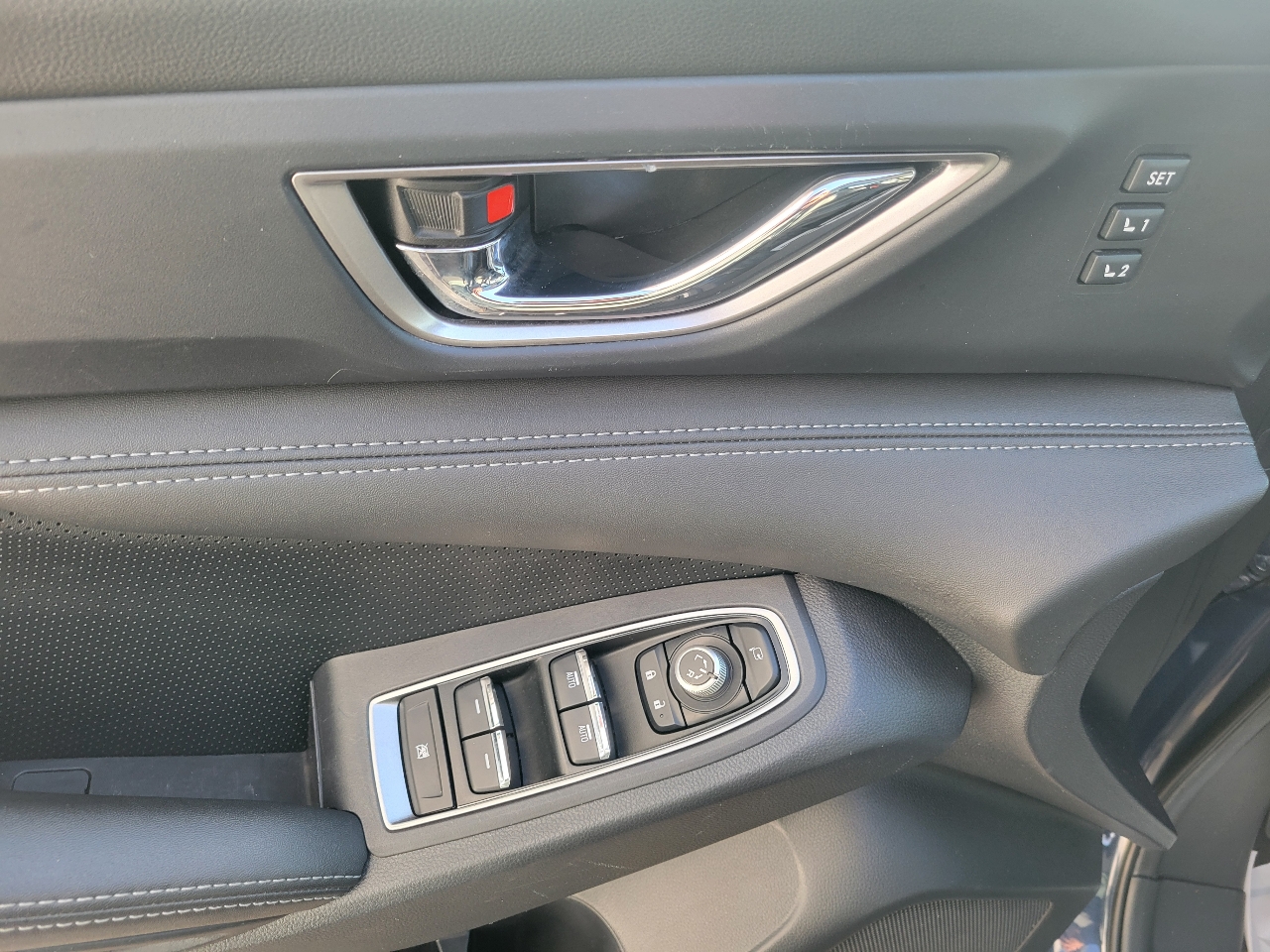 Subaru Ascent Limited w/8-Passenger Technology Pkg 2023