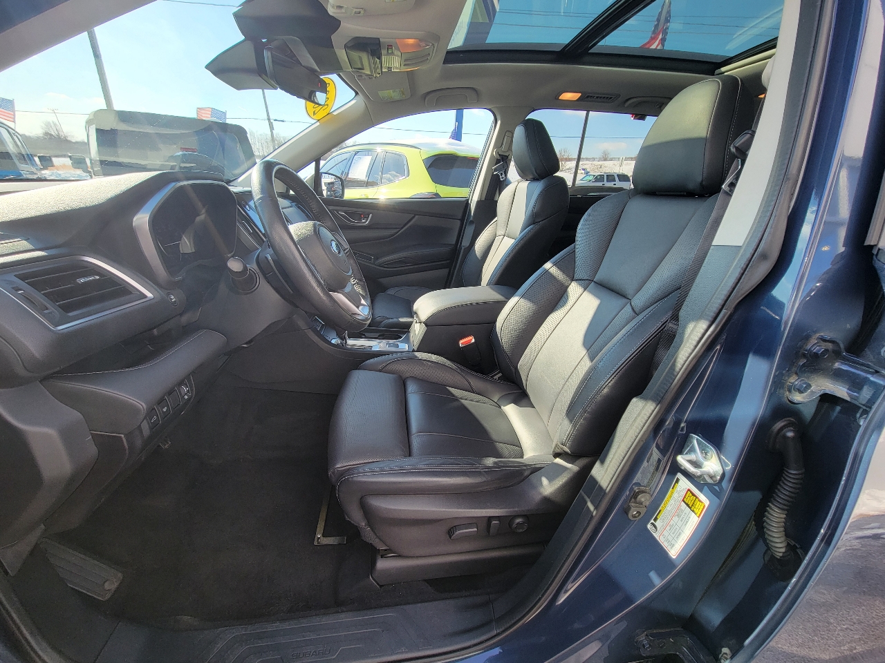 Subaru Ascent Limited w/8-Passenger Technology Pkg 2023