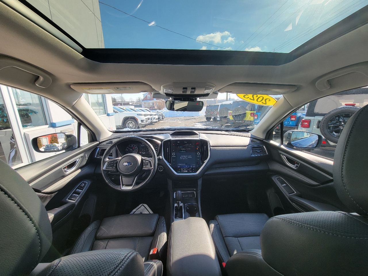 Subaru Ascent Limited w/8-Passenger Technology Pkg 2023