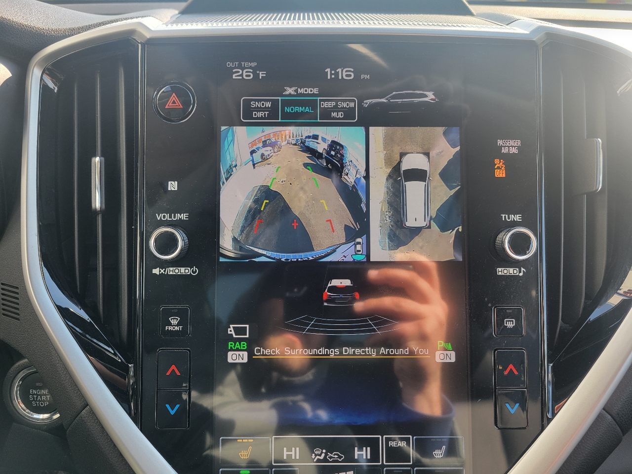 Subaru Ascent Limited w/8-Passenger Technology Pkg 2023