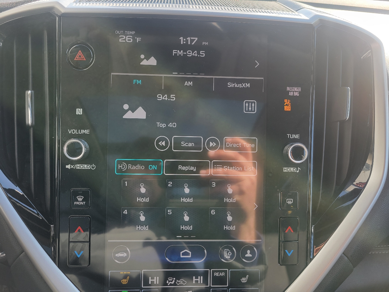 Subaru Ascent Limited w/8-Passenger Technology Pkg 2023