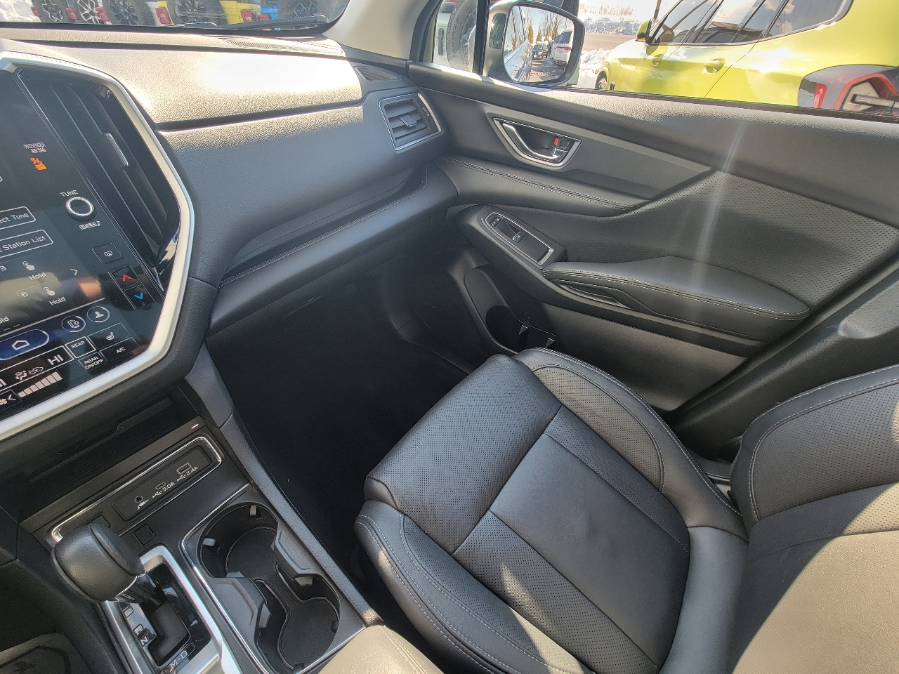 Subaru Ascent Limited w/8-Passenger Technology Pkg 2023