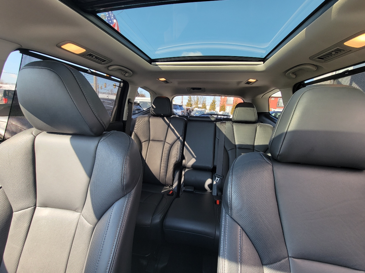 Subaru Ascent Limited w/8-Passenger Technology Pkg 2023