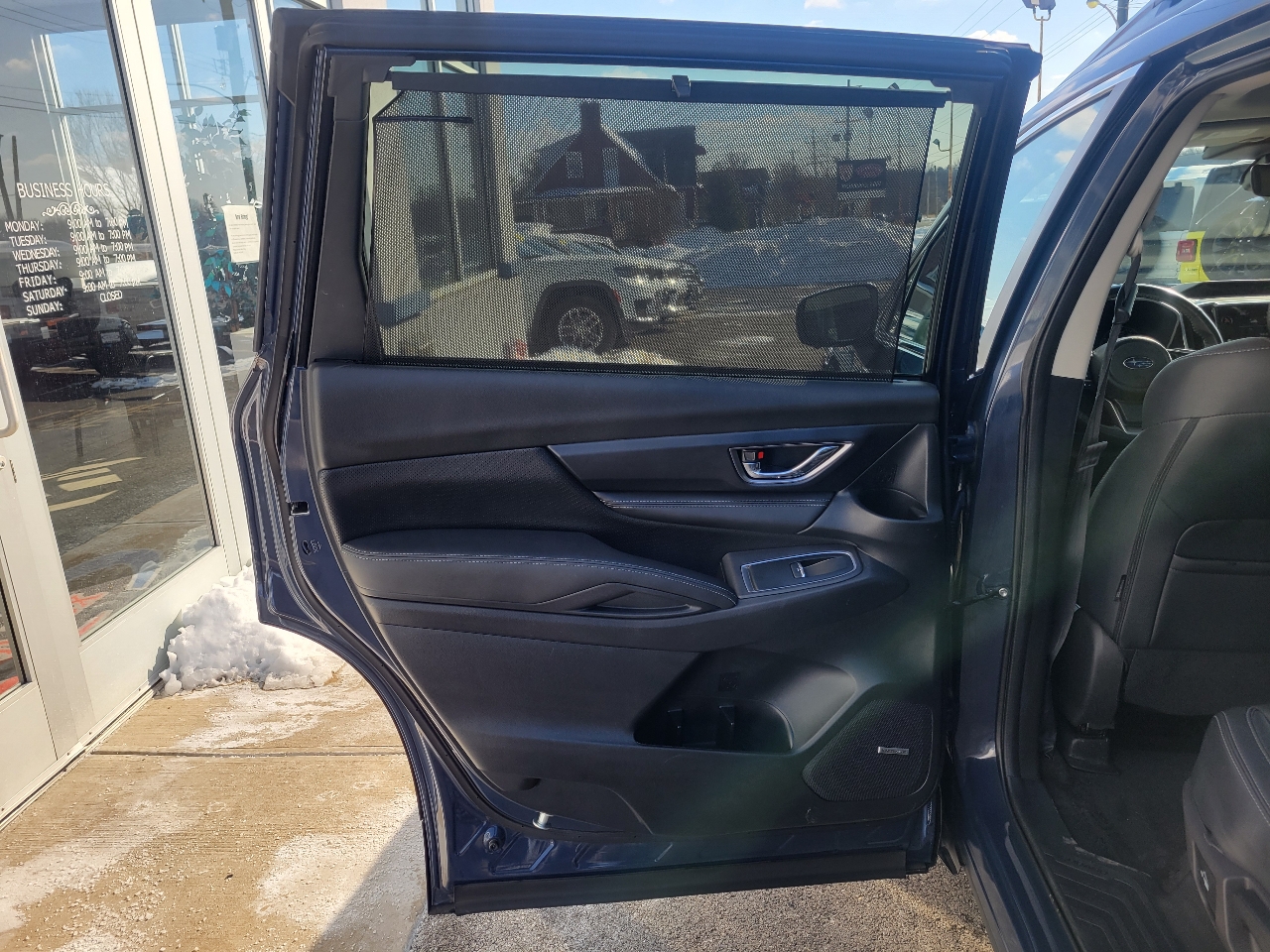 Subaru Ascent Limited w/8-Passenger Technology Pkg 2023