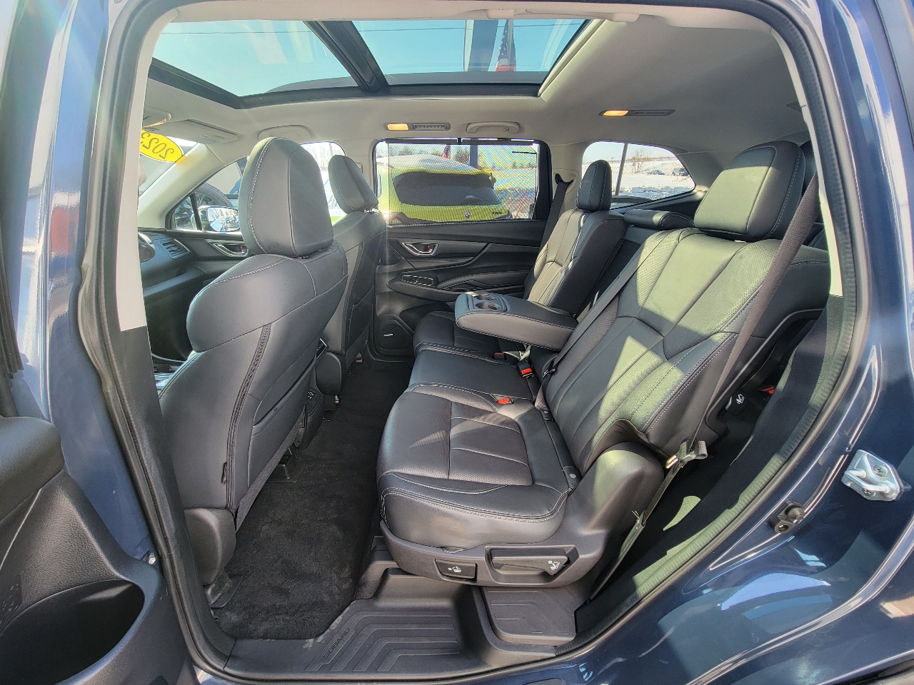 Subaru Ascent Limited w/8-Passenger Technology Pkg 2023