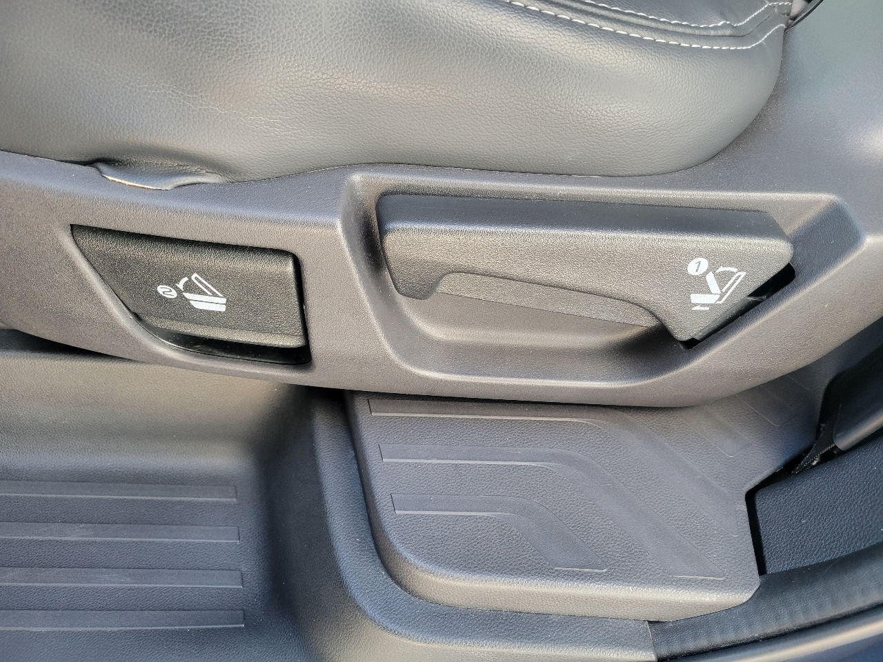 Subaru Ascent Limited w/8-Passenger Technology Pkg 2023