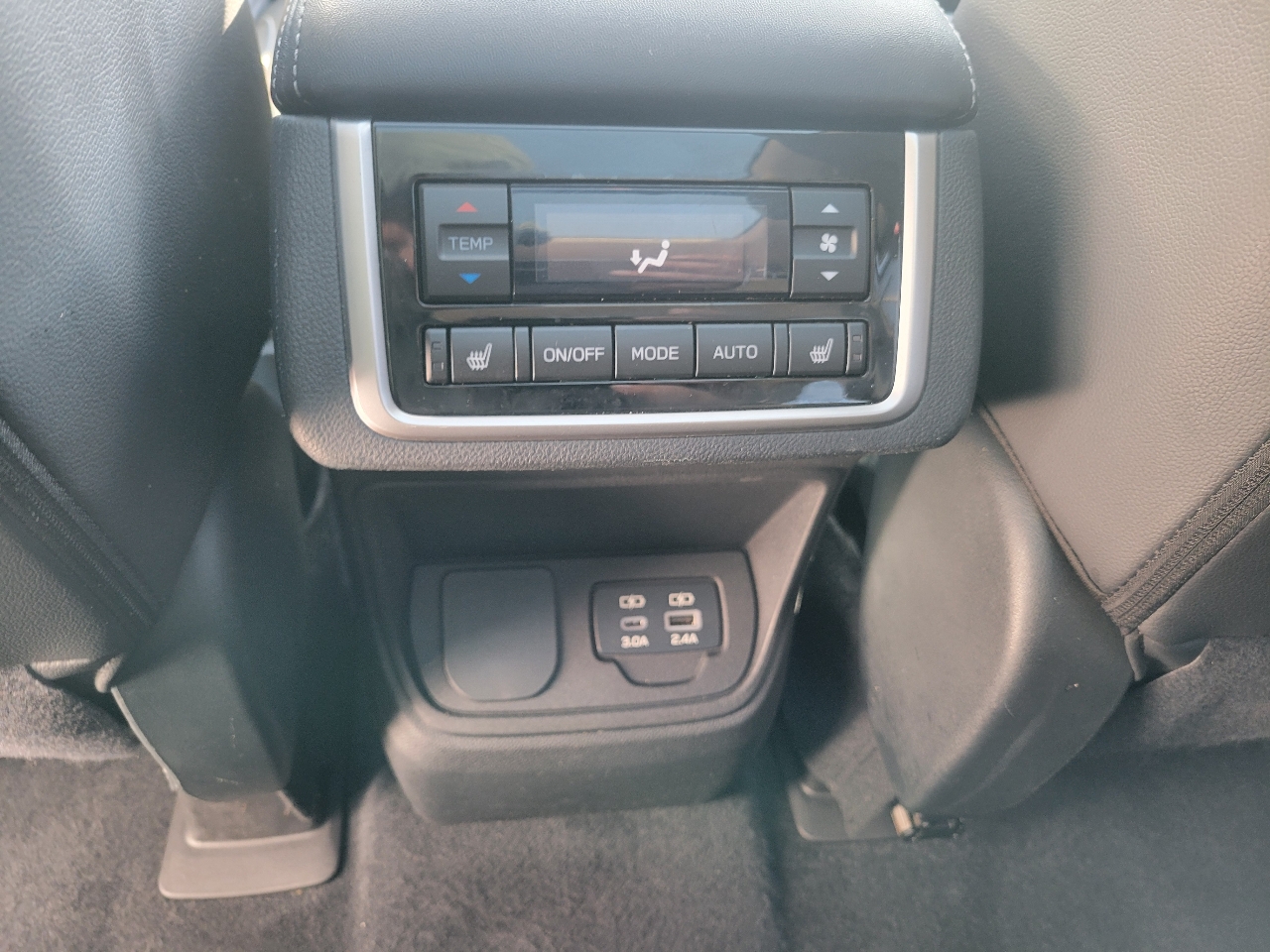 Subaru Ascent Limited w/8-Passenger Technology Pkg 2023