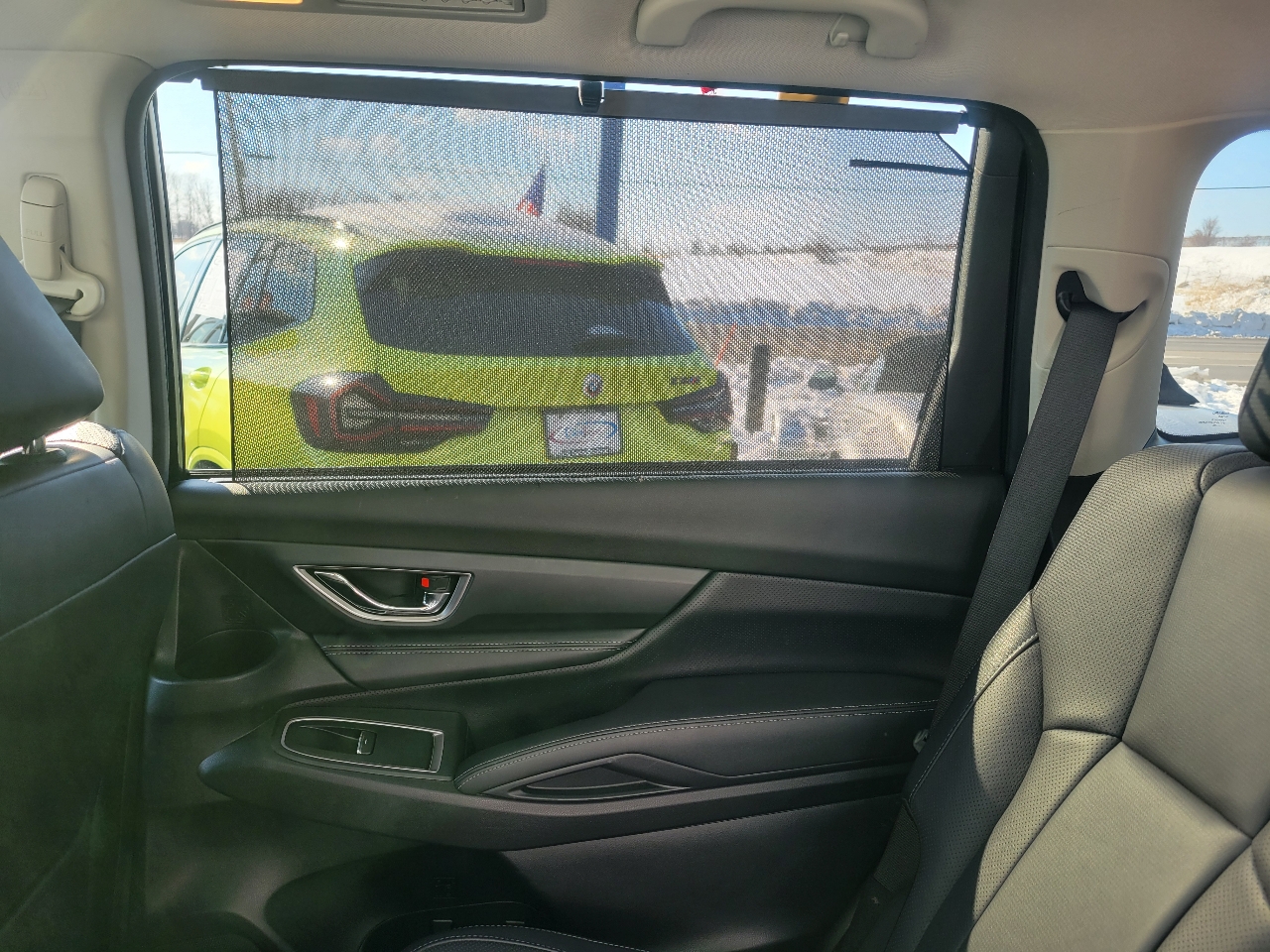 Subaru Ascent Limited w/8-Passenger Technology Pkg 2023