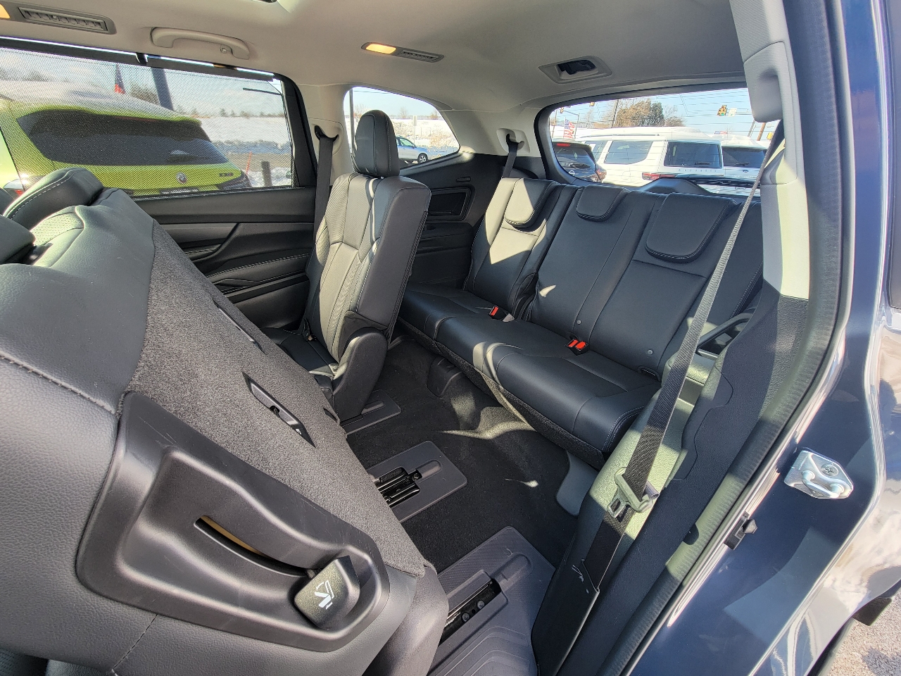 Subaru Ascent Limited w/8-Passenger Technology Pkg 2023