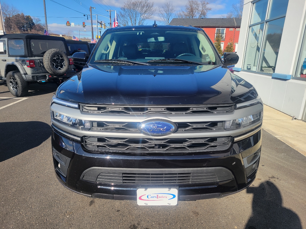 Ford Expedition Max XLT 4x4 2024