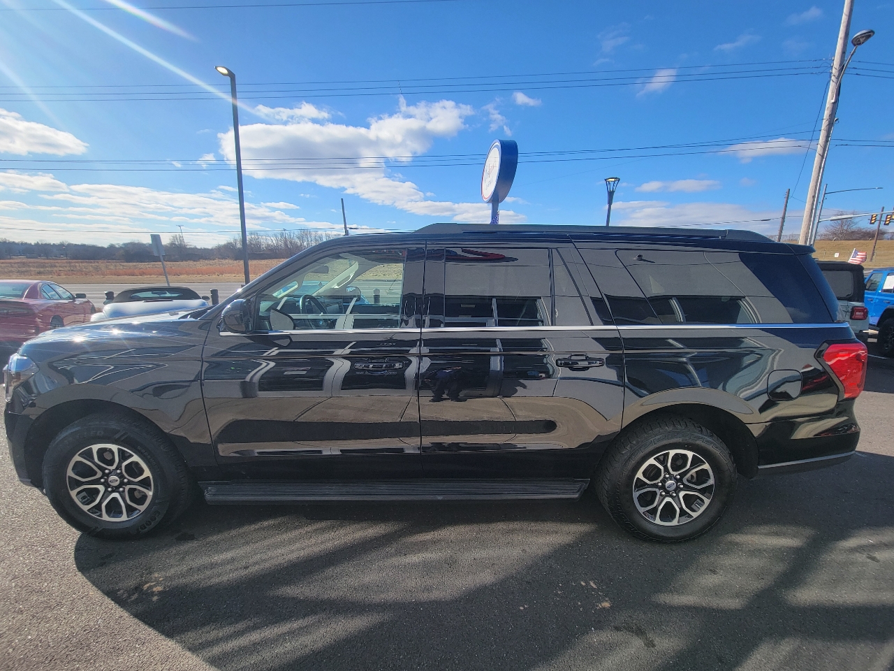 Ford Expedition Max XLT 4x4 2024