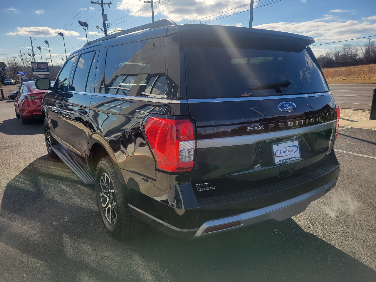 Ford Expedition Max XLT 4x4 2024