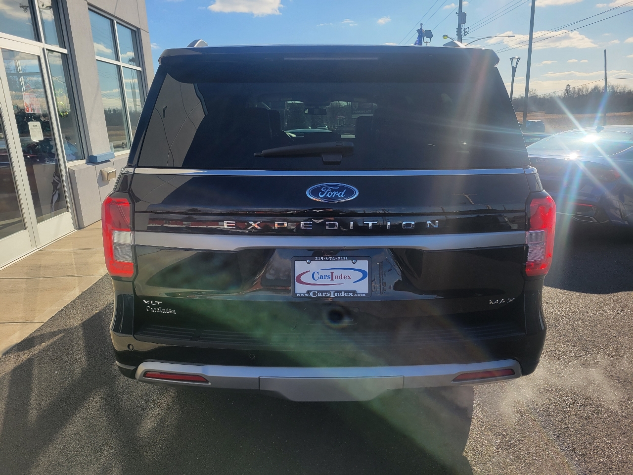 Ford Expedition Max XLT 4x4 2024
