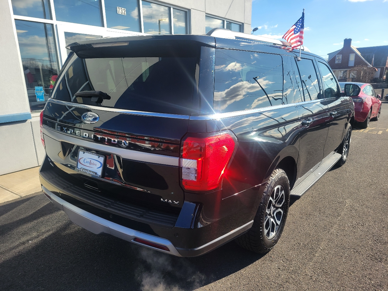 Ford Expedition Max XLT 4x4 2024