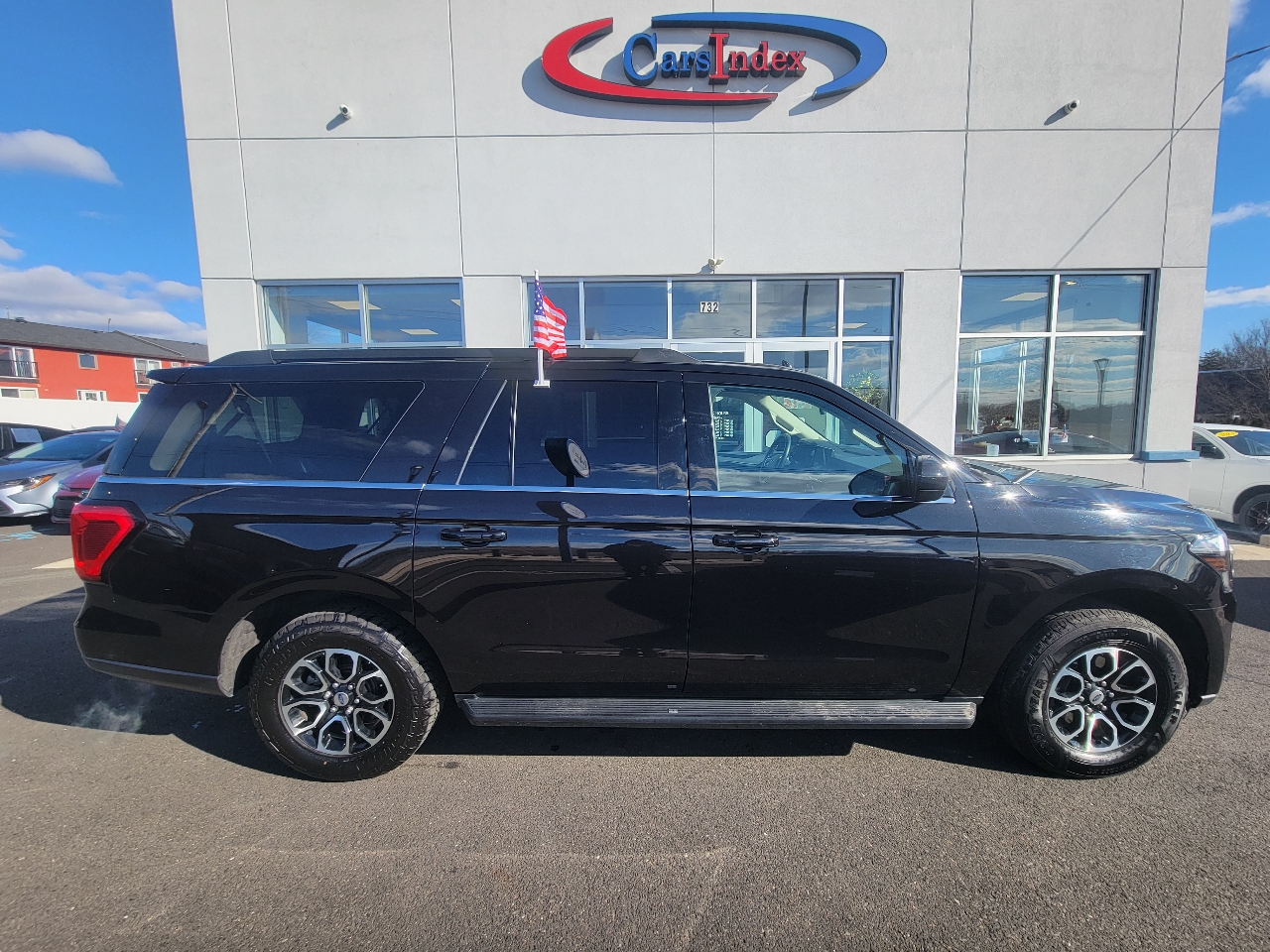 Ford Expedition Max XLT 4x4 2024