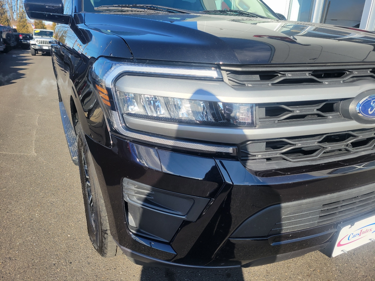 Ford Expedition Max XLT 4x4 2024