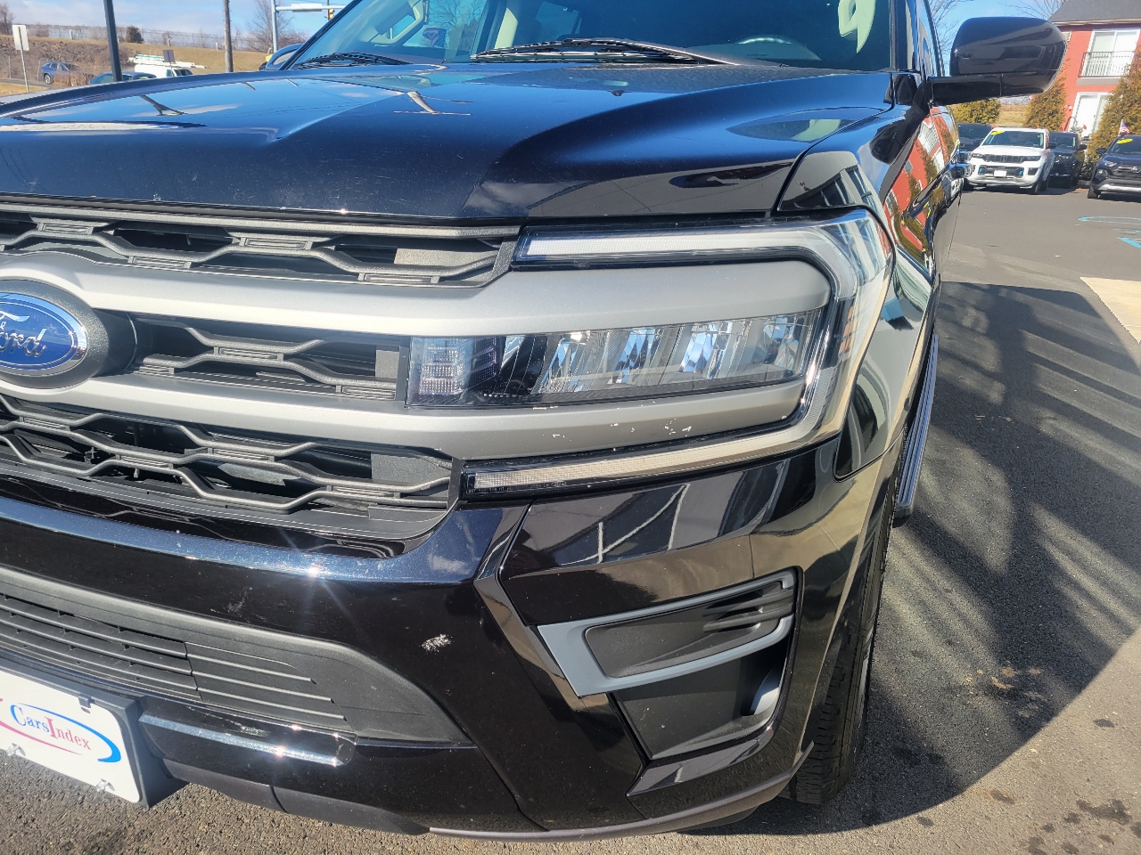 Ford Expedition Max XLT 4x4 2024